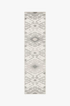 Load image into Gallery viewer, Inik Ikat Grey Rug