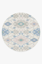 Load image into Gallery viewer, Inik Ikat Pastel Rug
