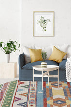 Load image into Gallery viewer, Kilim Batik Multicolor Rug