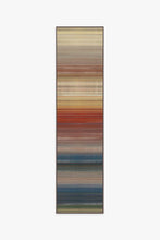 Load image into Gallery viewer, Linear Striped Multicolor Rug