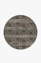 Load image into Gallery viewer, Lunara Geo Lava Rock Rug