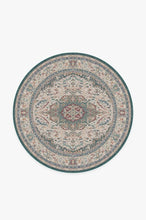 Load image into Gallery viewer, Malileh Heriz Emerald Rug
