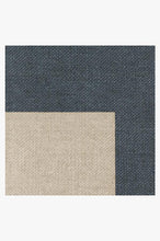Load image into Gallery viewer, Moden Blue Rug