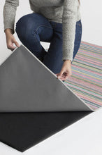 Load image into Gallery viewer, Multi Stripe Polychrome Rug