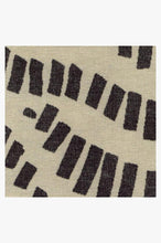 Load image into Gallery viewer, Naila Black Rug