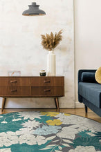 Load image into Gallery viewer, Nani Teal Rug