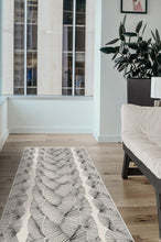 Load image into Gallery viewer, Nodum Black Rug