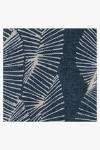 Load image into Gallery viewer, Nodum Navy Rug