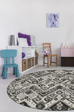 Load image into Gallery viewer, Orissa Grey Rug