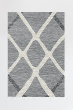 Load image into Gallery viewer, Amalia Grey Rug
