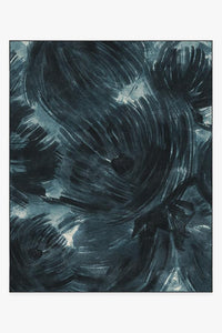 Aster Blue Rug