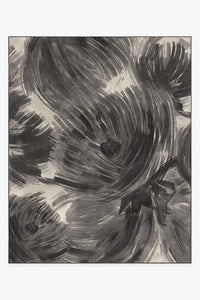 Aster Charcoal Rug