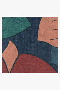 Audrey Navy Rug