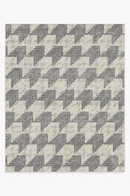 Load image into Gallery viewer, Broken Check Rug
