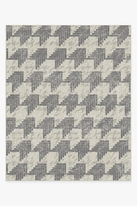 Broken Check Rug
