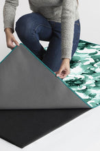 Load image into Gallery viewer, Buttercup Teal Rug
