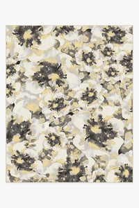 Buttercup Yellow Rug