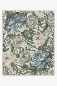 Camellia Jade Rug