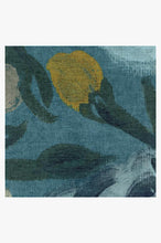 Load image into Gallery viewer, Camellia Midnight Rug
