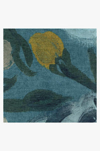 Camellia Midnight Rug