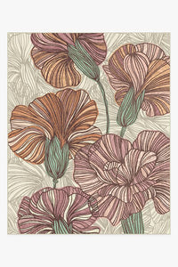 Carnation Blush Rug