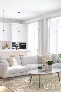 Carnation Ivory Rug
