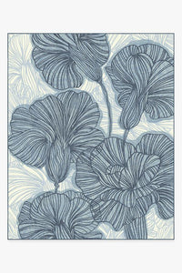 Carnation Lapis Rug