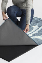 Load image into Gallery viewer, Carnation Lapis Rug
