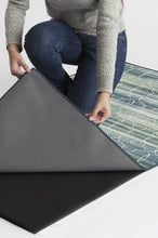 Load image into Gallery viewer, Casablanca Blue Green Rug
