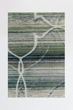 Load image into Gallery viewer, Casablanca Blue Green Rug
