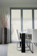 Load image into Gallery viewer, Crosshatch Light Grey Rug
