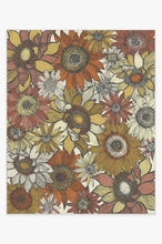 Load image into Gallery viewer, Dalilah Sunburst Rug
