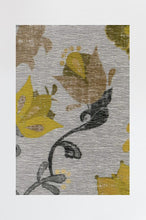 Load image into Gallery viewer, Floral Damask Mimi Yellow Rug

