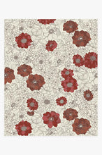 Load image into Gallery viewer, Floret Ruby Rug
