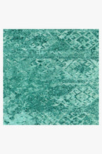 Load image into Gallery viewer, Gabbeh Teal Blue Rug
