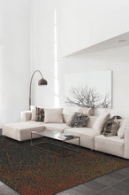 Load image into Gallery viewer, Kella Sunburst Rug
