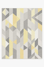 Load image into Gallery viewer, Urbano Canary Yellow Rug
