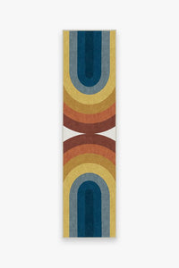 Absida Polychrome Rug