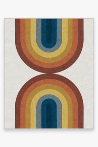 Absida Polychrome Rug