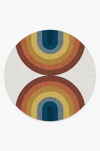 Absida Polychrome Rug