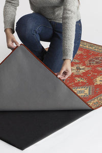 Ademi Paprika Red Rug