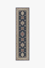 Load image into Gallery viewer, Ademi Royal Blue Rug
