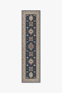 Ademi Royal Blue Rug