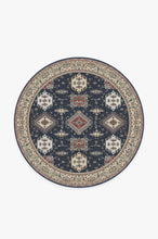 Load image into Gallery viewer, Ademi Royal Blue Rug
