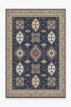 Load image into Gallery viewer, Ademi Royal Blue Rug
