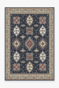 Ademi Royal Blue Rug