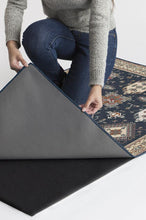 Load image into Gallery viewer, Ademi Royal Blue Rug
