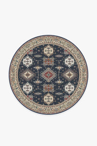 Ademi Royal Blue Rug