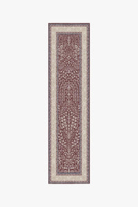 Afshan Merlot Rug