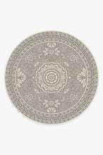 Load image into Gallery viewer, Almana Black &amp; White Rug
